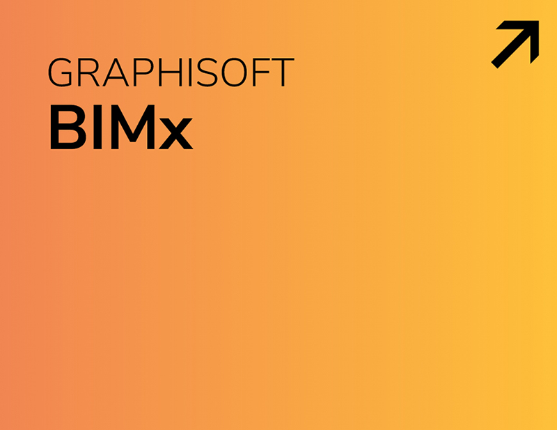 Graphisoft-BIMx-Architektursoftware